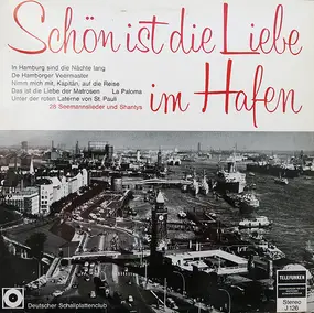 Various Artists - Schön Ist Die Liebe Im Hafen