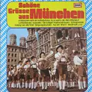 LP - Various - Schöne Grüsse Aus München