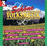 Heino, Willy Hagara, Gitta - Schöne Volksmusik 3