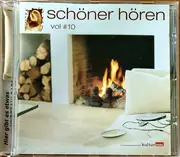 CD - Cristina Branco, Jim Capaldi, Kung Fu, ... - Schöner Hören Vol #10