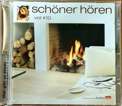 Cristina Branco, Jim Capaldi, Kung Fu, ... - Schöner Hören Vol #10