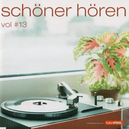Looper, The Cinematic Orchestra, Sixteen Horsepower, ... - Schöner Hören Vol #13