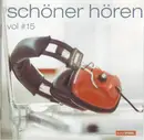 CD - Hooverphonic, Solomon Burke, Norah Jones a.o. - Schöner Hören Vol #15