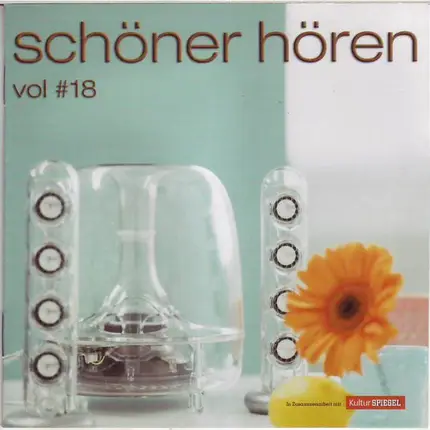Stephan Eicher / Nitin Sawhney / Nigel Kennedy Band And The Kroke Band a.o - Schöner Hören Vol #18