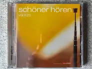Belle&Sebastian, Cara Dillon, Manfred Krug, ... - Schöner Hören Vol #20