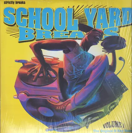 Disco Funk Sampler - School Yard Breaks