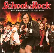 CD - Soundtrack - School Of Rock (Music From And Inspired By The Motion Picture)
