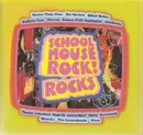 CD - Pavement,Daniel Johnston,Ween,Moby, u.a - SCHOOLHOUSE ROCK ! ROCKS