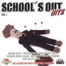 Double CD - Various - School's Out Hits