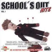 Hermes House Band, Backstreet Boys, Liquido, a.o. - School's Out Hits