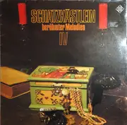 LP - Bach / Vivaldi / Abinoni - Schatzkästlein Berühmter Melodien IV
