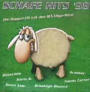 Double CD - Various - Schafe Hits '98