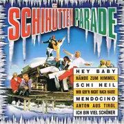 CD - Dj Charly / Alexandra / Tops / a.o. - Schihüttenparade