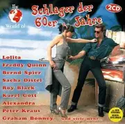 Double CD - Various - Schlagerr der 60er