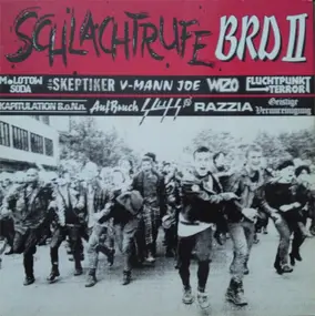 Various Artists - Schlachtrufe BRD II