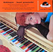 Danny Mann,Ted Herold, Die Blauen Jungs - Schlager - Bunt Gemischt