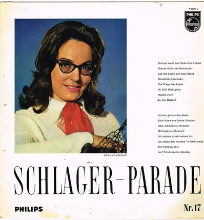 Various - Schlager - Parade Nr. 17
