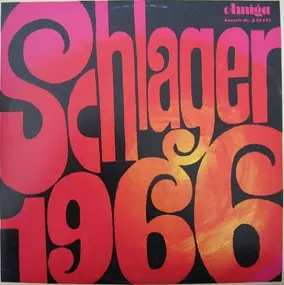 Helga Brauer - Schlager 1966