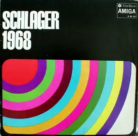 Roswita, Ingo Graf, Reiner Schöne a.o. - Schlager 1968