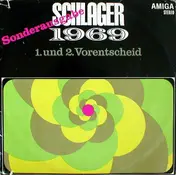 Ingo Graf - Schlager 1969 (1. Und 2. Vorentscheid)
