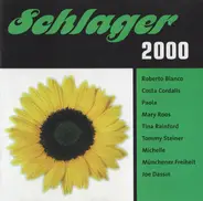 Costa Cordalis / Mary Roos / Bernd Spier a.o. - Schlager 2000