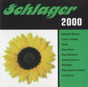 CD - Costa Cordalis / Mary Roos / Bernd Spier a.o. - Schlager 2000