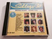 Double CD - Udo Jürgens / Die Flippers / Andy Borg a.o. - Schlager 30