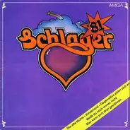 Monika Hauff, Klaus-Dieter Henkler, Studioband - Schlager '81
