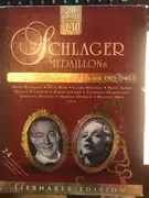 CD-Box - Heinz Rühmann / Willy Fritsch / Lilian Harvey a.o. - Schlager Medaillons Folge 1-10 - Digipaks with attached Booklets + Slipcase