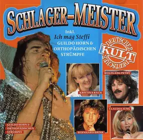 Various Artists - Schlager-Meister