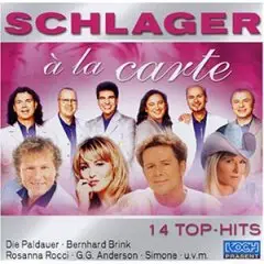 Various Artists - Schlager a la Carte