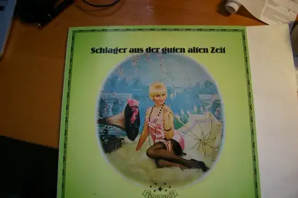 Rudi Godden / Kurt Widmann / James Kok a.O. - Schlager Aus Der Guten Alten Zeit