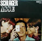 LP - Ingrid Winkler, Helga Brauer a.o. - Schlager-Asse