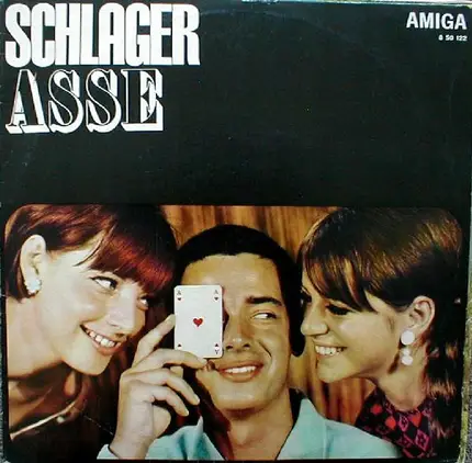 Ingrid Winkler, Helga Brauer a.o. - Schlager-Asse