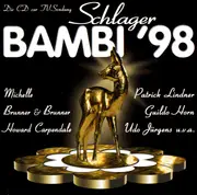 Double CD - Astor, Lindner a.o. - Schlager Bambi '98