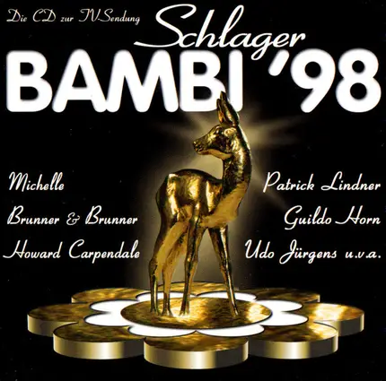 Astor, Lindner a.o. - Schlager Bambi '98