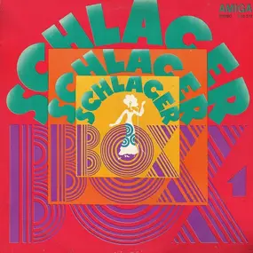 Chris Doerk - Schlager-Box 1/72