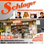 Karat, Frank Schöbel, Elke Martens - Schlager Der Neuen Deutschen Bundesländer