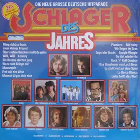 Dschinghis Khan - Schlager Des Jahres - Die Neue Grosse Hitparade