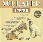 CD - Comedian Harmonists / Flügel Erwin Bootz a. o. - Schlager Des Jahres 1931