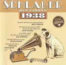CD - Zarah Leander / Rudi Schuricke / Eugen Wolff a.o. - Schlagerparade 1938