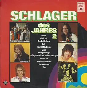 The Les Humphries Singers - Schlager Des Jahres 2