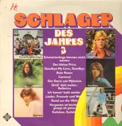 Tanja Berg, Gerty Ric a.o. - Schlager Des Jahres 3