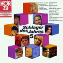LP - Heino, Caterina Valente, France Gall - Schlager Des Jahres 5