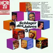 LP - Heino, Caterina Valente, France Gall - Schlager Des Jahres 5