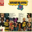 LP - Various - Schlager Des Jahres 9