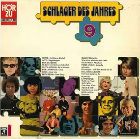 Various Artists - Schlager Des Jahres 9