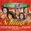 CD - Marianne Rosenberg, Tony Holiday & others - Schlager Die Ultimativen Kult Klassiker