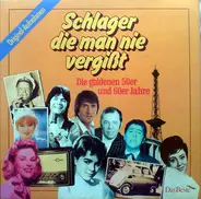 Beach Boys / fats Domino / Billy Vaughn a.o. - Schlager Die Man Nie Vergißt - Die Goldenen 50er Und 60er Jahre