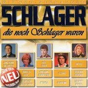 CD - Freddy Quinn, Dorthe, Bill Ramsey, a.o. - Schlager Die Noch Schlager Waren